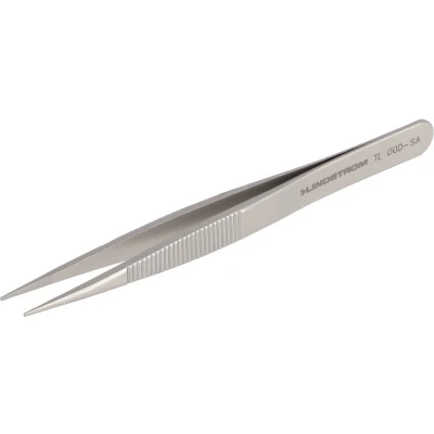 Afbeelding van Lindström TL 00D SA Precisiepincet Spits 120 mm