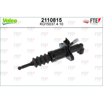 Afbeelding van FTE 2110815 Hoofdkoppelingscilinder voor stuur links/rechts VOLKSWAGEN: Transporter 5