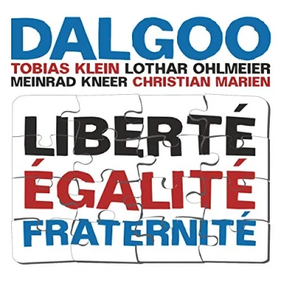 Afbeelding van Dalgoo Liberte Egalite Fraternite (CD)