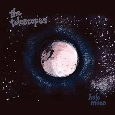Afbeelding van The Telescopes Halo Moon (LP)