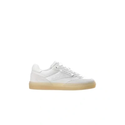 Afbeelding van Copenhagen CPH90 Sneakers laag, Dames, Maat: 40, White/cream Leer
