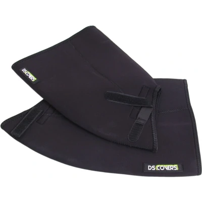 Afbeelding van Handmof DS Covers Arcs Curved Zwart