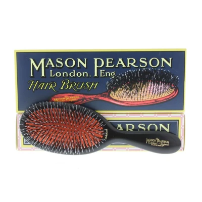 Afbeelding van Mason Pearson BN2 Junior Bristle &amp; Nylon