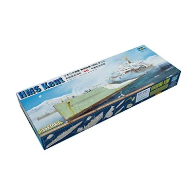 Afbeelding van HMS Kent