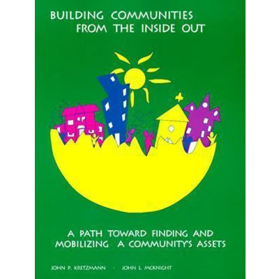 Afbeelding van Building Communities from inside out
