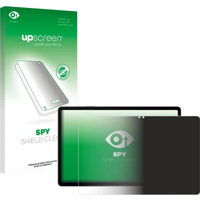 Afbeelding van upscreen privacy screenprotector voor Samsung Galaxy Tab S9 FE+ Folie Beschermfolie Blauwlichtfilter