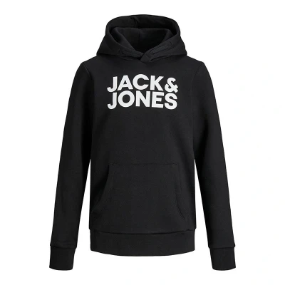 Afbeelding van Jack&amp;jones Jongens Hoodie Corp Maat: 140