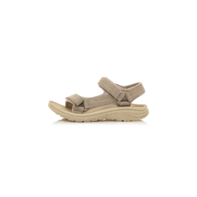 Afbeelding van mtng Tornado Outdoorsandalen, Dames, Maat: 39, Gross grain beige Kunststof