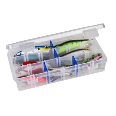 Afbeelding van Flambeau Tuff Tainer Opbergbox Transparant 2003 Tacklebox