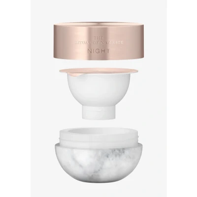 Afbeelding van Rituals The Ritual Of Namaste Anti ageing Night Cream Refill Nachtcrème Navulling 50 Ml