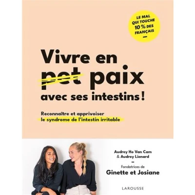Image de Vivre en paix avec ses intestins !