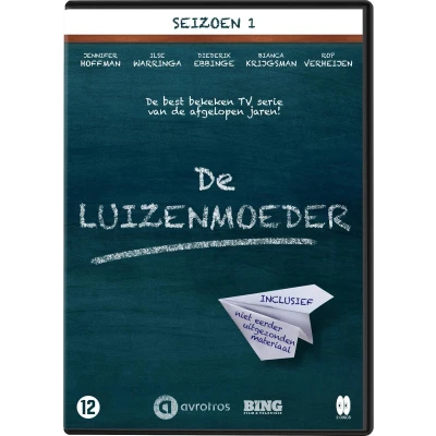 Afbeelding van De Luizenmoeder Seizoen 1 (Nederlandse Versie)