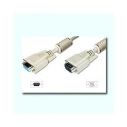 Afbeelding van Exertis Connect SVGA monitorkabel &quot;Eco&quot;, 15pin HD D Sub St./Bu., 2,0 m, zwart Voordelige voor stan (1.80 m, VGA), Videokabel