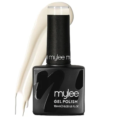 Afbeelding van Mylee Gel Nagellak 10ml [Luna] UV/LED Gellak Nail Art Manicure Pedicure, Professioneel &amp; Thuisgebruik [Autumn/Winter 2023] Langdurig en gemakkelijk aan te brengen