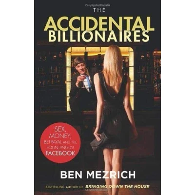 Afbeelding van Accidental Billionaires