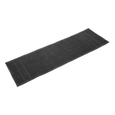 Afbeelding van Efalock Handdoek (Zwart)