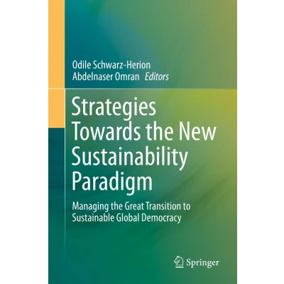 Afbeelding van Strategies Towards the New Sustainability Paradigm