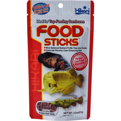 Afbeelding van Hikari tropical food sticks