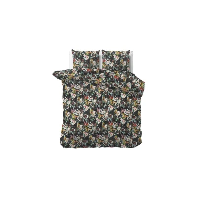 Afbeelding van Dekbedovertrek 2 Persoons 200x200 Sleeptime Microvezel Paars