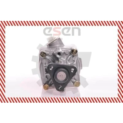Afbeelding van ESEN SKV 10SKV125 Stuurbekrachtigingspomp Hydraulisch 120bar Drukbegrenzingsklep 70l/h Schottenpomp Aluminium Draairichting met de klok mee