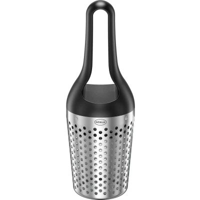 Afbeelding van Rösle Keuken Kruiden Vergiet met Hakmes ø 8 cm Silver / Stainless Steel