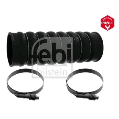 Afbeelding van febi BILSTEIN 48433 Laadluchtslang 91 85 FPM (Fluor Kautschuk) Met bellen Plus