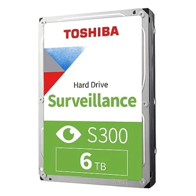 Afbeelding van Toshiba S300 6TB