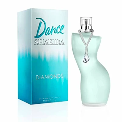 Afbeelding van Shakira Dance Diamonds Eau de Toilette 80 ml
