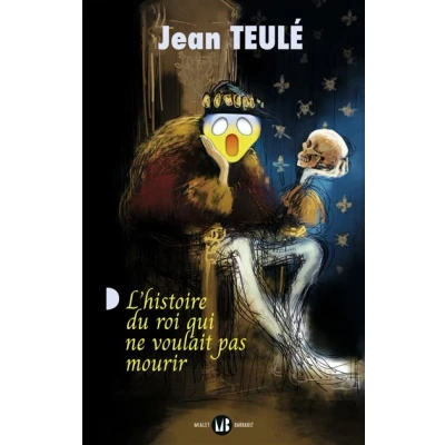 Image de L&#039;histoire du roi qui ne voulait pas mourir
