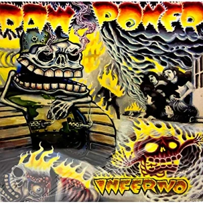 Afbeelding van Raw Power Inferno (LP)