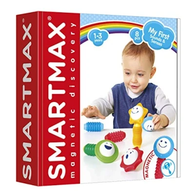 Image de SMARTMAX MY FIRST SOUNDS &amp;AMP; SENSES