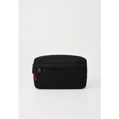 Afbeelding van JOOP! gordeltas schoudertas Martano Tessuto Lino Hipbag Black zwart