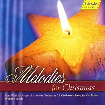 Afbeelding van Orchestra Melodies For Christmas (CD)
