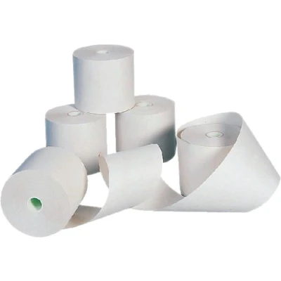 Afbeelding van Telrol Qbasic 58mmx43m, kern diameter12mm thermisch