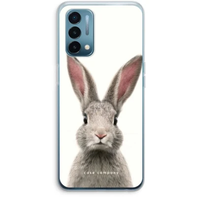 Afbeelding van Case Company® hoesje geschikt voor OnePlus Nord N200 5G Daisy Soft Cover Telefoonhoesje Bescherming aan alle Kanten en Schermrand