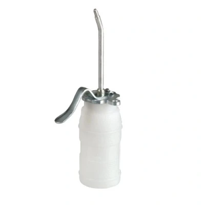 Afbeelding van Pressol 10933 olie voor kunststof met pomp 150 ml