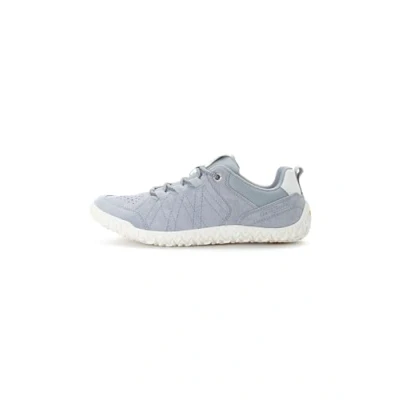 Afbeelding van camel active MIT Flexibler Sneakers laag, Dames, Maat: 41, Hellblau Leer en textiel