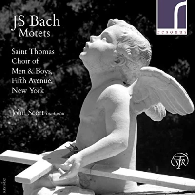 Afbeelding van Saint Thomas Choir Of Men And Boys Motets (CD)
