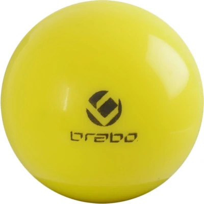 Afbeelding van Brabo Street Hockeybal Yellow Geel