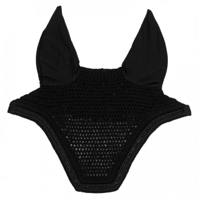 Afbeelding van Kentucky Oornetje Wellington Ketting Zwart Full