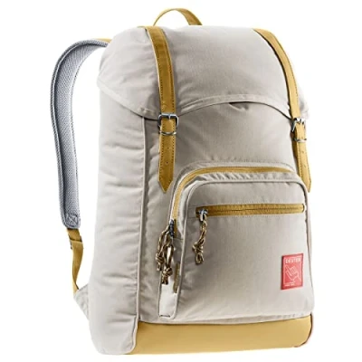 Afbeelding van Deuter Innsbruck Unisex Rugzak, Maat: One Size, Sand/caramel