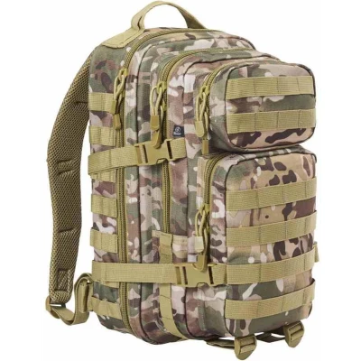 Afbeelding van Brandit US Cooper Rugzak, Maat: One Size, Tactical camo