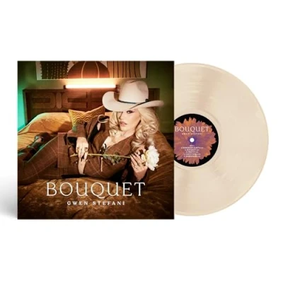 Afbeelding van Gwen Stefani Bouquet (LP) (Coloured Vinyl)