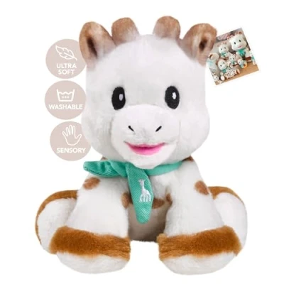 Image de Plush Bébé Sophie 14 cm Vulli