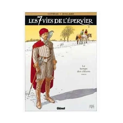 Image de Les 7 Vies de l&#039;Épervier Tome 02