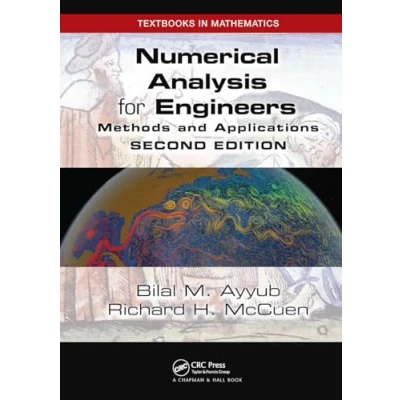 Afbeelding van Textbooks in Mathematics Numerical Analysis for Engineers