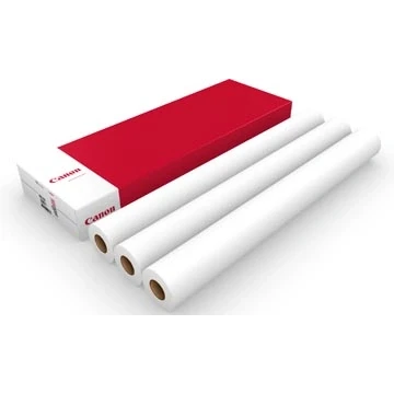 Afbeelding van Canon plotterpapier, premium, Ft 914 mm x 45 m, 90 g