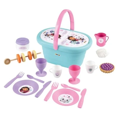 Image de Dinette Smoby Gabby Panier Pique Nique