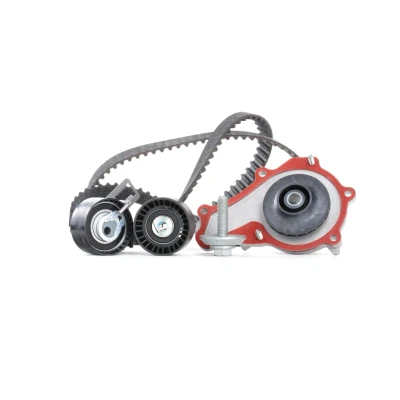 Afbeelding van Gates Distributieriem kit incl.waterpomp KP15657XS