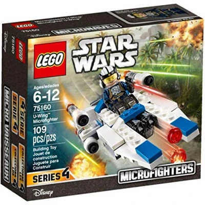 Image de LEGO® Star Wars™ 75160 Microvaisseau U Wing
